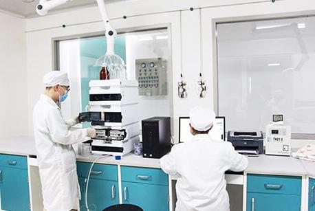 实验室研发中心enter dongbao biotechnology走进东宝生物技术骨源